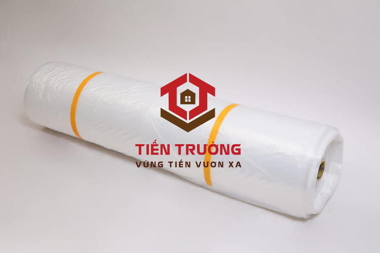 Sự quan trọng của màng nilong phủ luống 