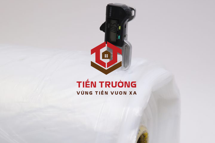 Đặc điểm của nilon trắng trong và trắng sứ