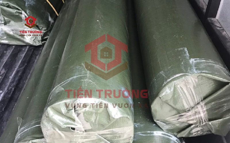 Bạt xanh bộ đội không chỉ là một sản phẩm quen thuộc trong quân đội mà còn đang trở thành sự lựa chọn phổ biến trong nhiều ứng dụng khác nhau.