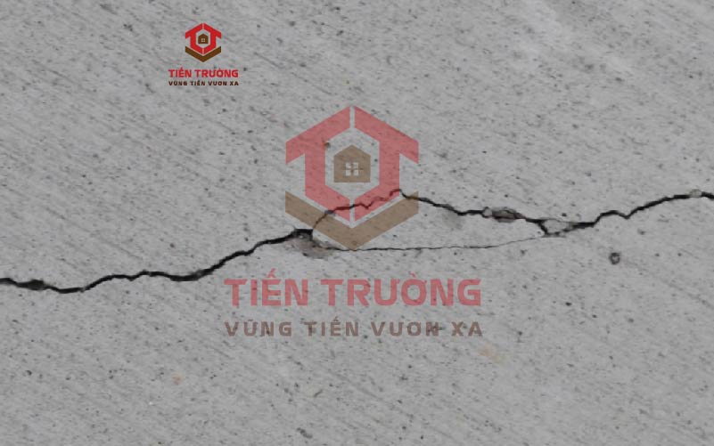 Nứt tường - Vấn đề đáng lo ngại trong xây dựng