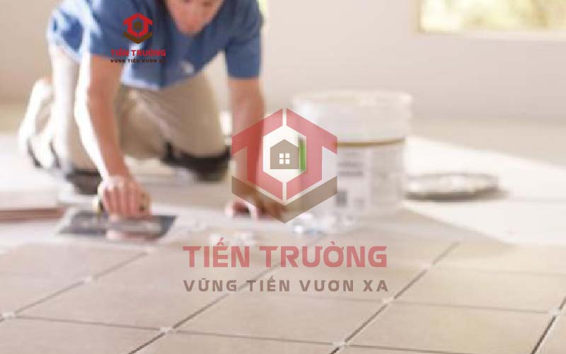 Vai trò của đường ron đối với sàn gạch