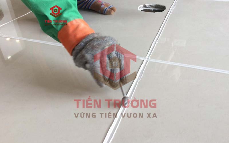 Ưu điểm và nhược điểm của keo chà ron