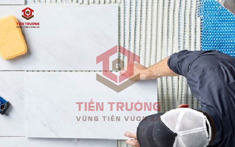 Cách tính định mức keo dán gạch cá sấu Thái Lan